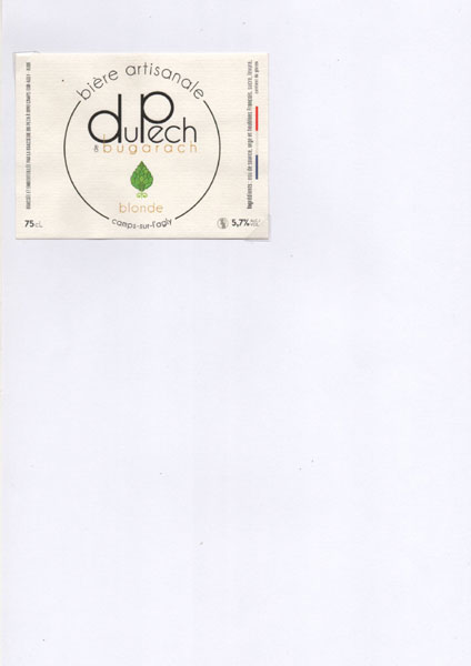 étiquettes de la collection