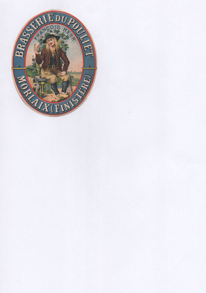 étiquettes de la collection